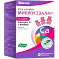 Беби формула мишки Кальций Эвалар