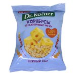 Чипсы-снеки dr.korner отзыв