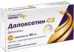 Дапоксетин-сз