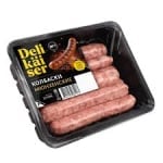 Delikaiser Колбаски Мюнхенские 0,25 кг