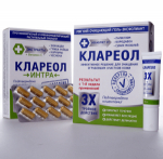 Гель Клареол