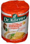 Хлебцы "Dr. Korner"