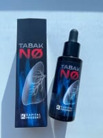 Капли от никотиновой зависимости TABAKNO