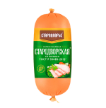 Колбаса Стародворье Стародворская со шпиком вареная