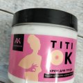 Крем для подтяжки и увеличения груди Titi ok
