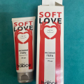 Лубрикант на водной основе soft love