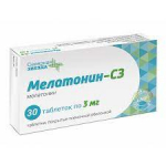 МЕЛАТОНИН СЗ (Северная Звезда)