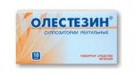 Олестезин
