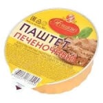 Паштет в банке Печеночный 0,095кг