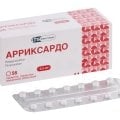Препарат Фармстандарт Арриксардо