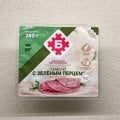 Сервелат с зеленым перцем Брестский МК