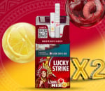 Сигареты Lucky Strike Azamat