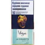 Сигареты Vogue La Cigarette Menthe