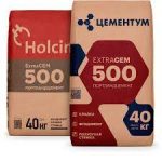 Цемент ExtraCEM 500 Цементум