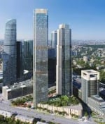 ЖК Neva Towers